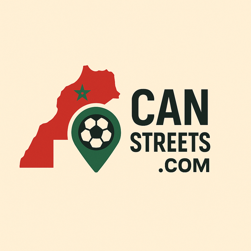CAN Streets Logo